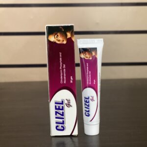 Clindamycin [Clizel] 1% 30g Gel