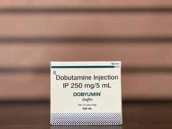 dobutamine iv