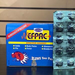 Efpac Tablet