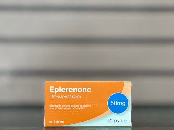 eplerenone 25mg 28's