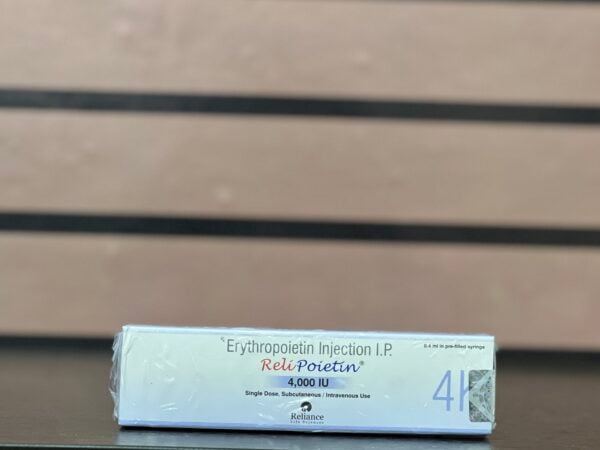 erythropoitin 400iu injection