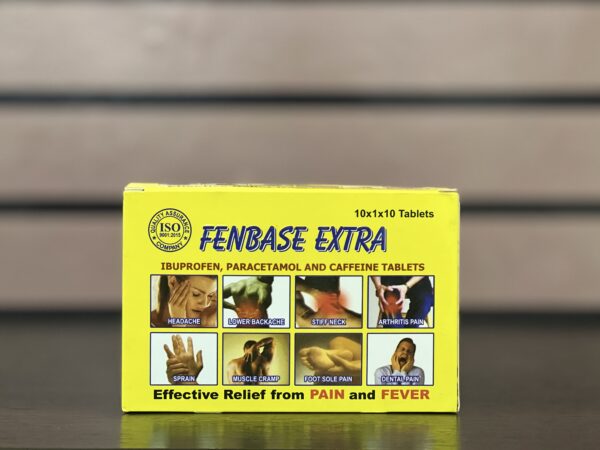 fenbase extra