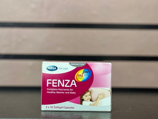 fenza  cap/ pk