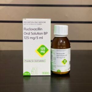 Flucloxacillin Suspension 125mg/5ml [Vega]