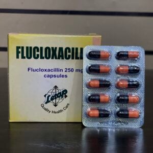 Flucloxacillin Capsule [Letap]