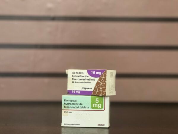 donepezil 10mg/5mg