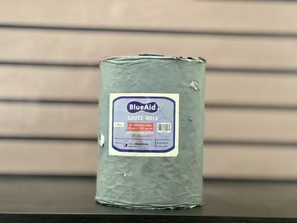 gauze rolls
