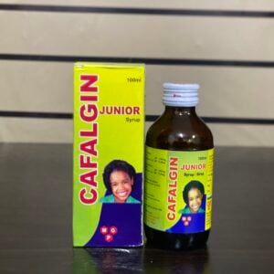 Cafalgin Syrup