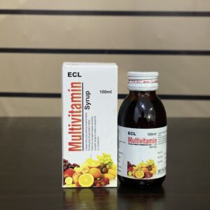 Multivitamin [Ecl] Syrup