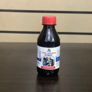 Mist FAC Syrup
