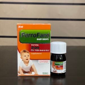 Ferrofant Baby Drops 30mls