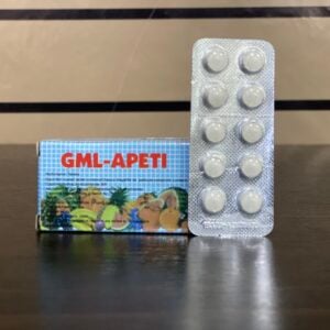 GML Apetit Tablets