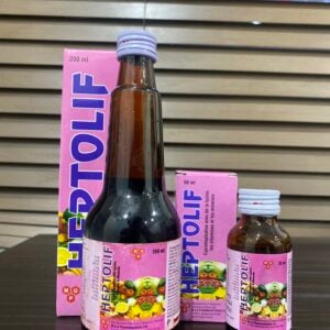 HEPTOLIF 200MLS SYR