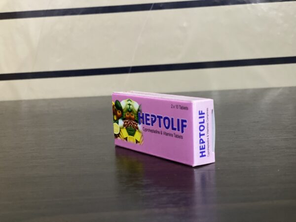 Heptolife Tablet - Image 3