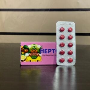 Heptolife Tablet