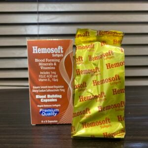 Hemosoft Capsules