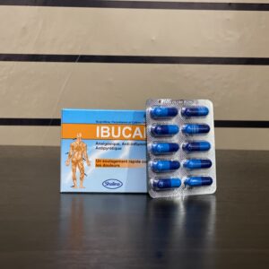 Ibucap Capsules
