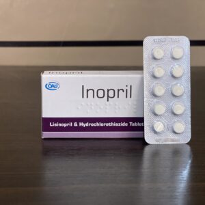 Inopril Tablet