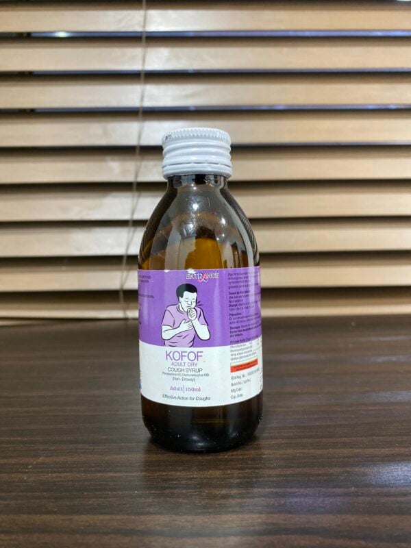 Kofof Adult,Baby & Family Syrup - Image 3