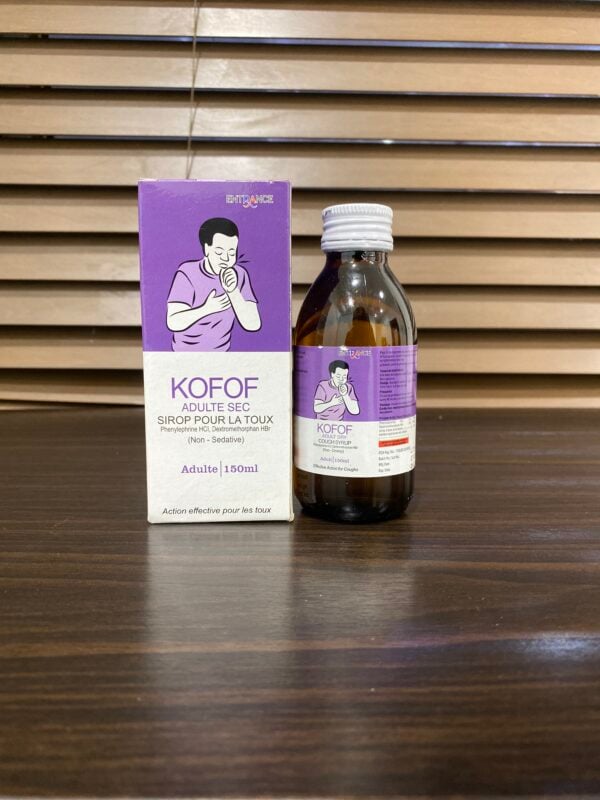 Kofof Adult,Baby & Family Syrup - Image 4