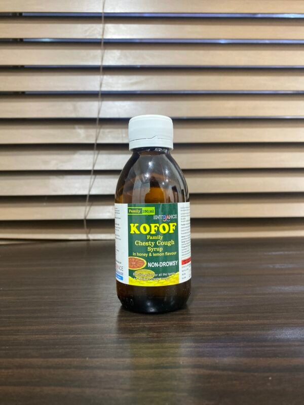 Kofof Adult,Baby & Family Syrup - Image 6