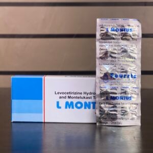 L-Montus 5/10mg Adult