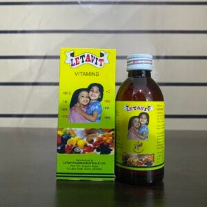 Letavit Syrup