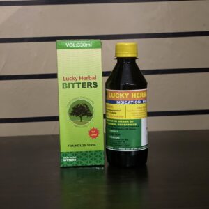 Lucky Herbal Bitters