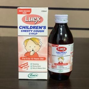 Luex Children Chesty Syrup