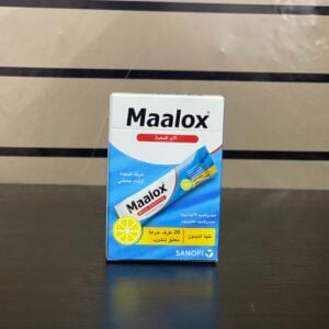Maalox Lemon