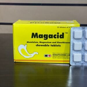 Magacid Tablet