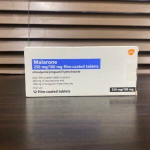 Malarone 250/100mg