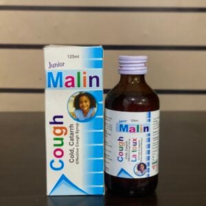 Malin Junior Cough