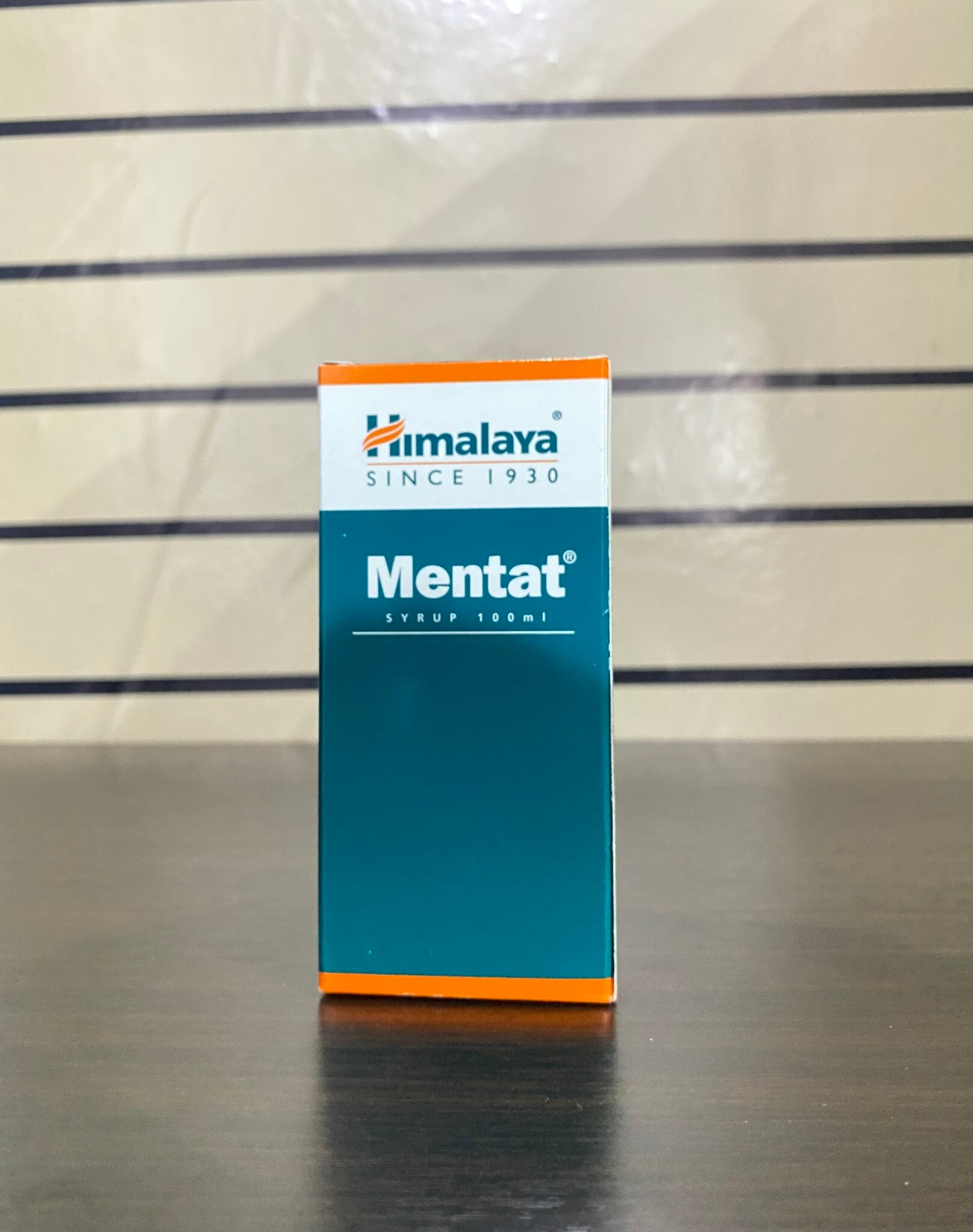 Mentat Syrup - Scab Pharmacy Limited