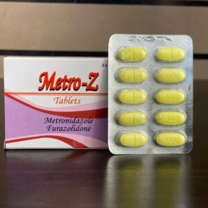 Metro-Z Tablets