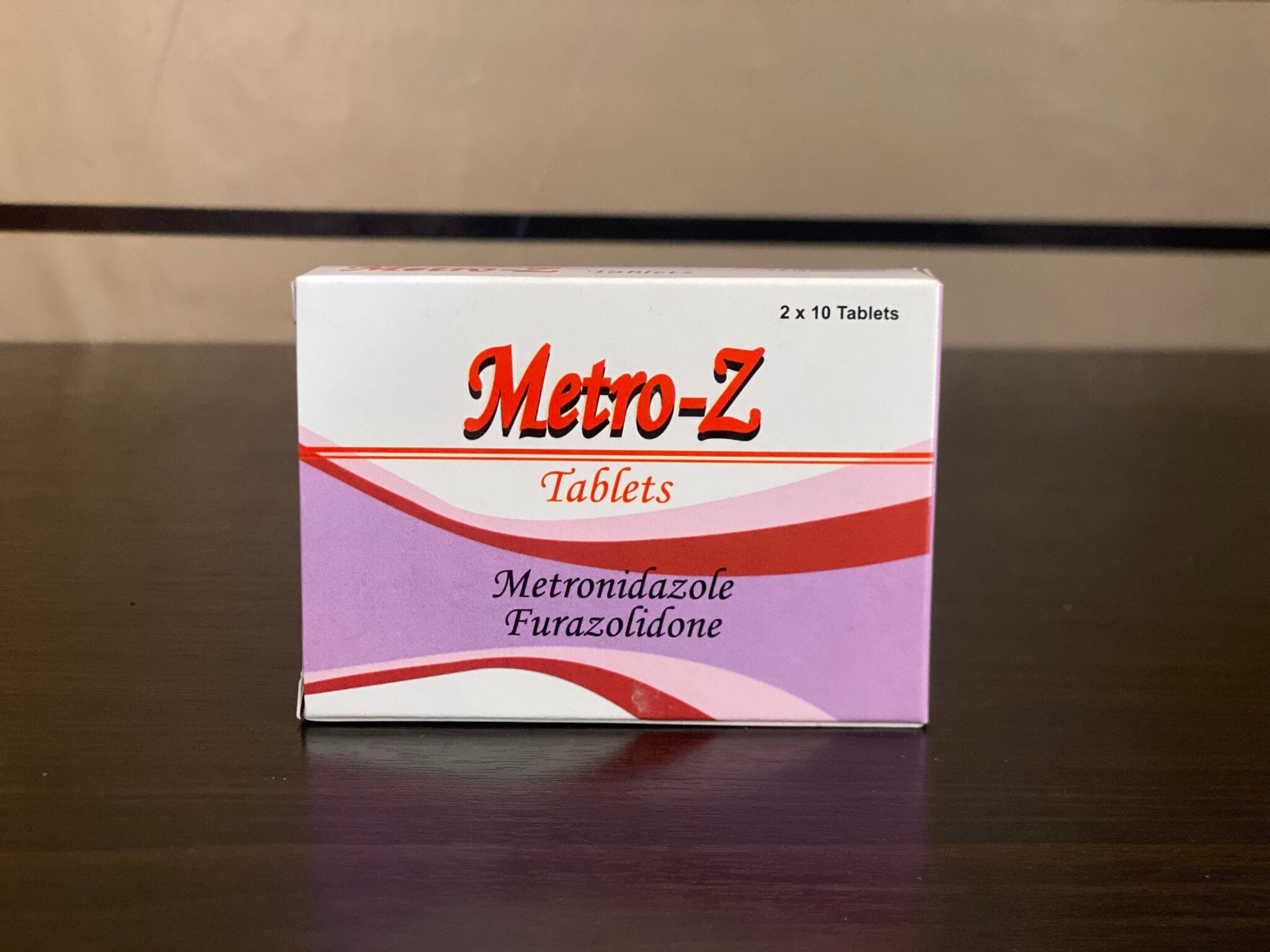 Metro-Z Tablets - Scab Pharmacy Limited