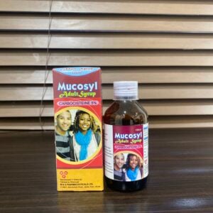 Mucosyl Adult [Carbocistene]