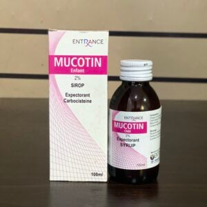 Mucotin Children Syrup