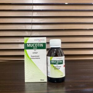 Mucotin Adult Syrup