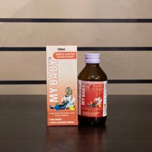My Baby Cough Syrup