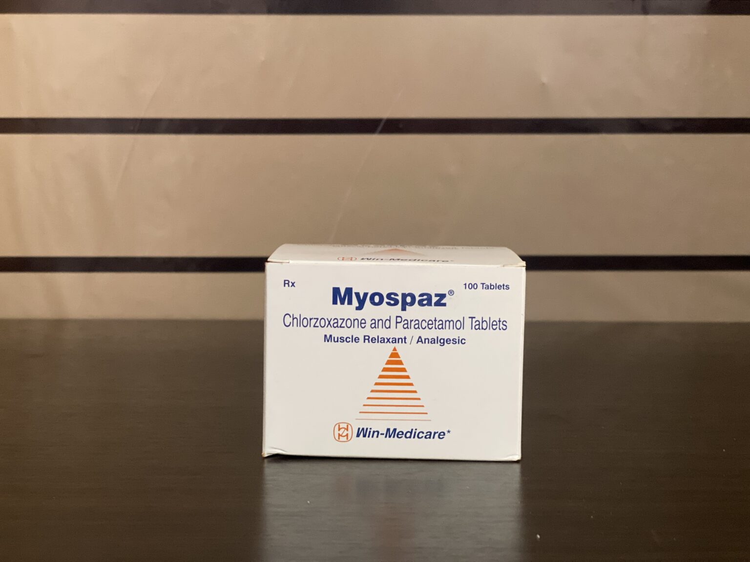 Myospaz Tablet – Scab Pharmacy Limited