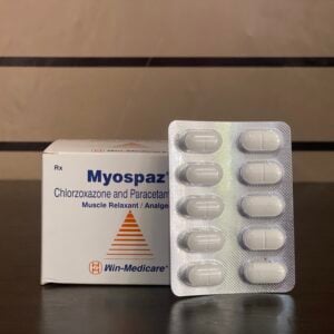 Myospaz Tablet