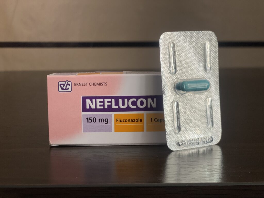 Neflucon [Fluconazole]150 mg Capsule - Scab Pharmacy Limited