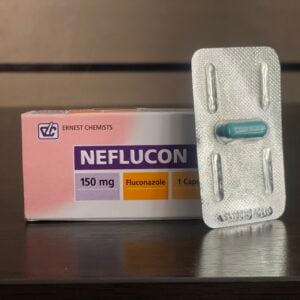 Neflucon [Fluconazole]150 mg Capsule