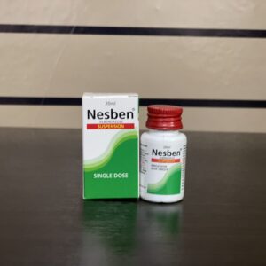 Nesben Suspension