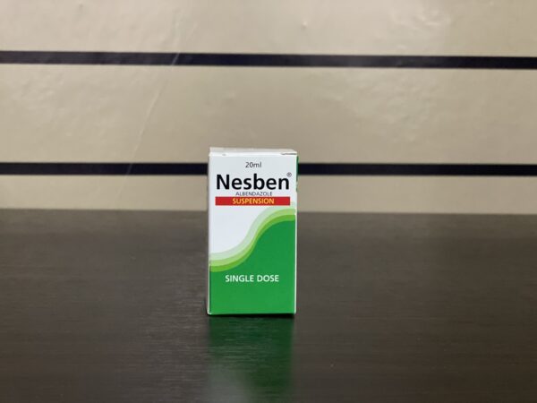 Nesben Suspension - Image 3