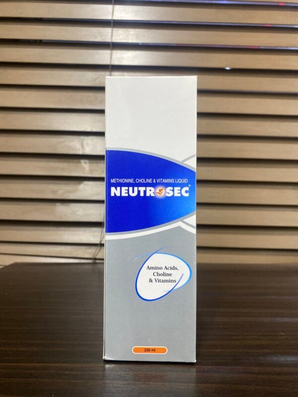 Neutrosec Syrup - Image 4