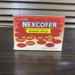 Nexcofer Capsules