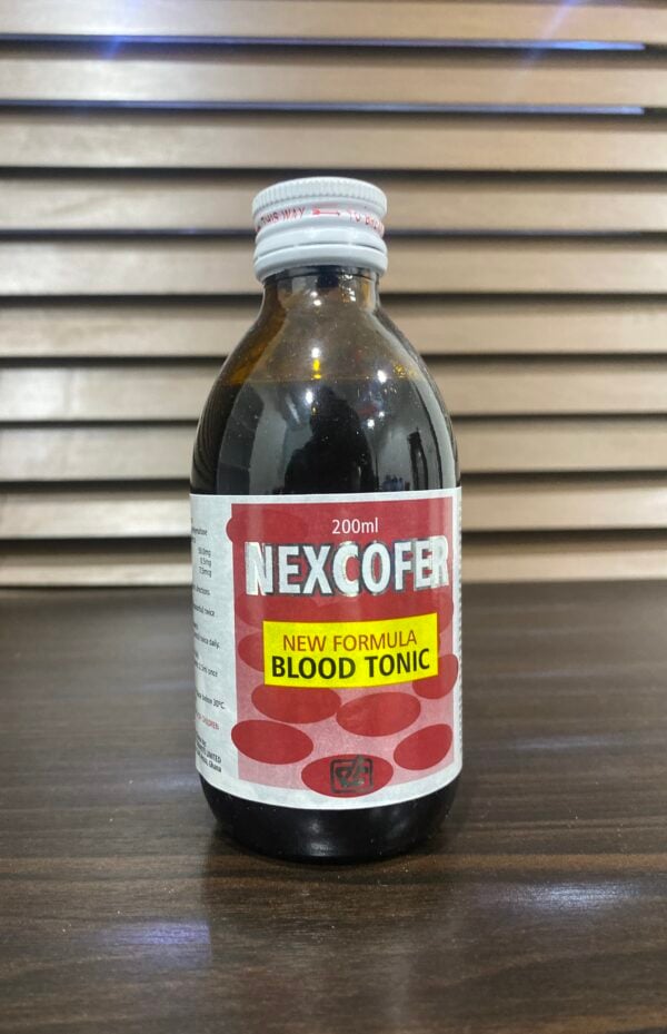 Nexcofer Syrup - Image 3