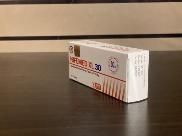Nifemed XL 30mg - Image 3
